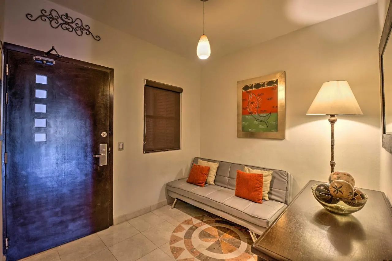 Playa Del Carmen Beachfront Condo With Pool Access!